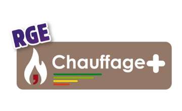 Certification RGE Chauffage+