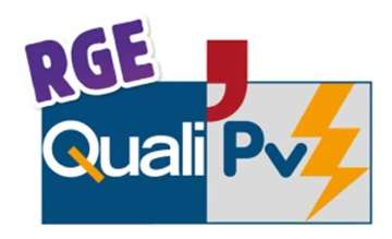 Certification RGE QualiPv