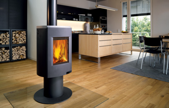 Prestation Biomasse - L'équilibre entre confort et durabilité